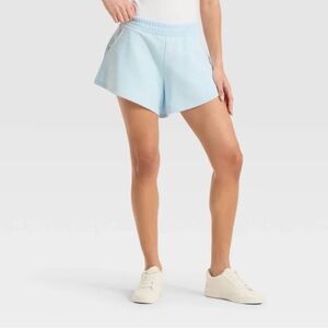 MULTICOLOR 3 PACK - Women’s 4” French Terry Flowy Shorts - All in Motion